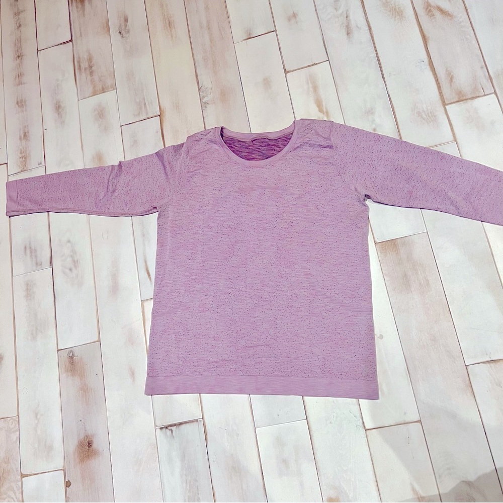 Lululemon swiftly relaxed sz 12